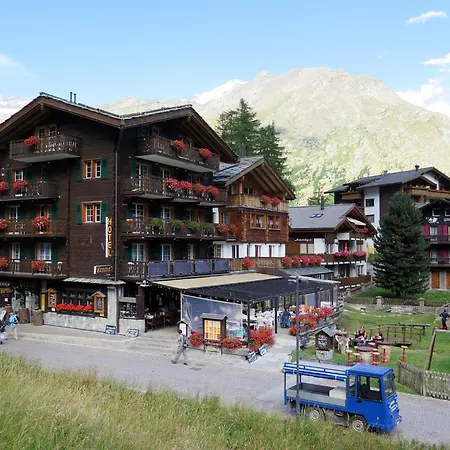 Chateau Eg Appartement-fewo Appartement-fewo By Interhome Apartment Saas-Fee